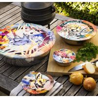 Greenie Food Cover Artist Range - Sharon B (Endagered Animals)